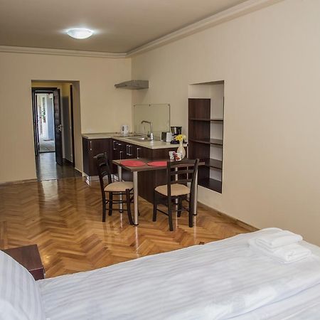 Casa Mots Hotel Sibiu Exterior foto