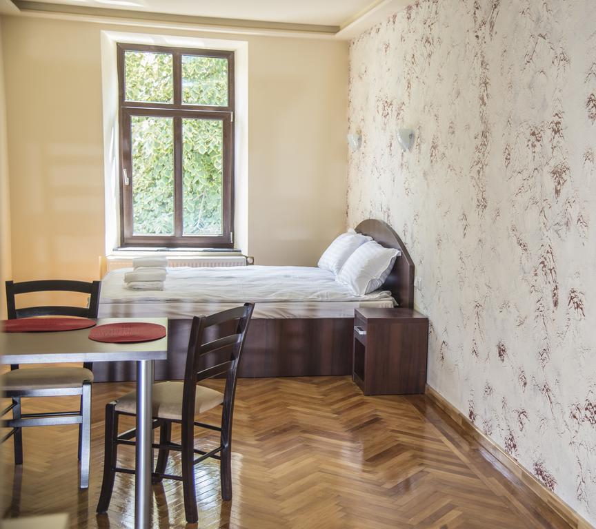 Casa Mots Hotel Sibiu Exterior foto