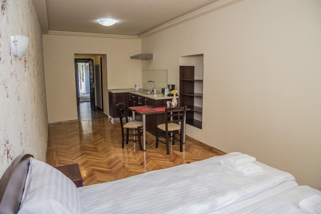 Casa Mots Hotel Sibiu Exterior foto